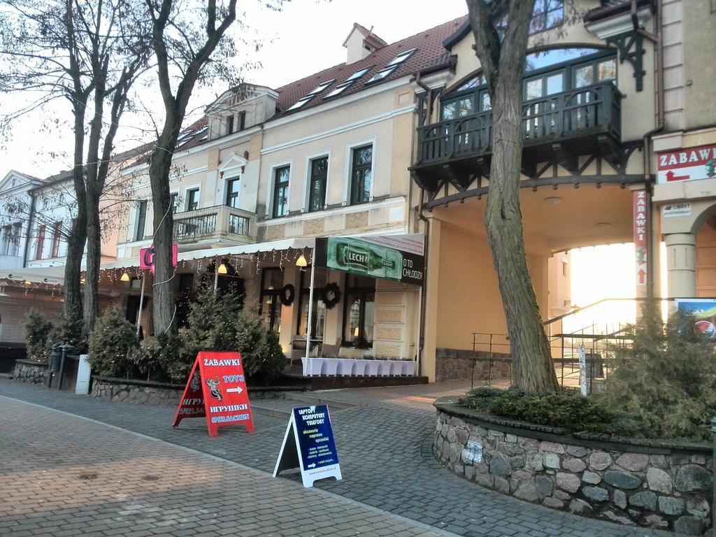 Mikolajki Apartamenty Rynek 外观 照片